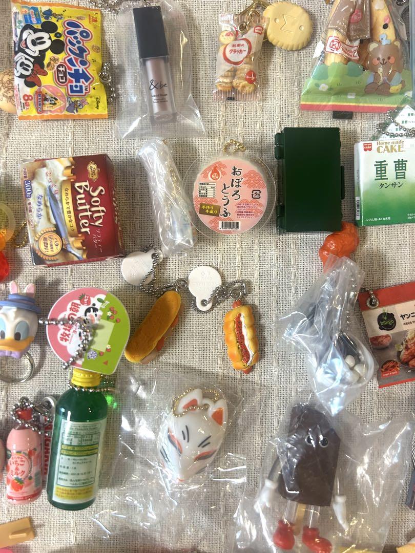 ミニチュア目立った傷や汚れなし