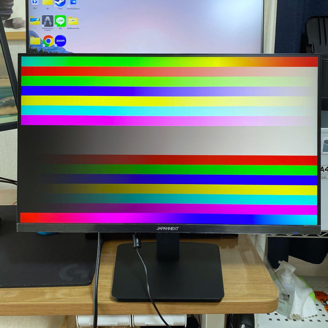 JAPANNEXT 23.8インチ IPS JN-IPS238G180FHD