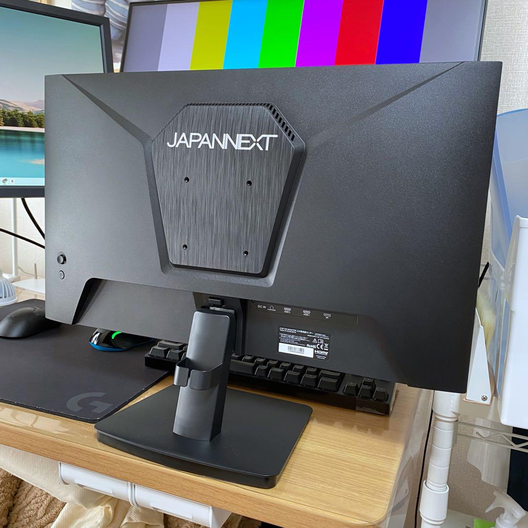 JAPANNEXT 23.8インチ IPS JN-IPS238G180FHD