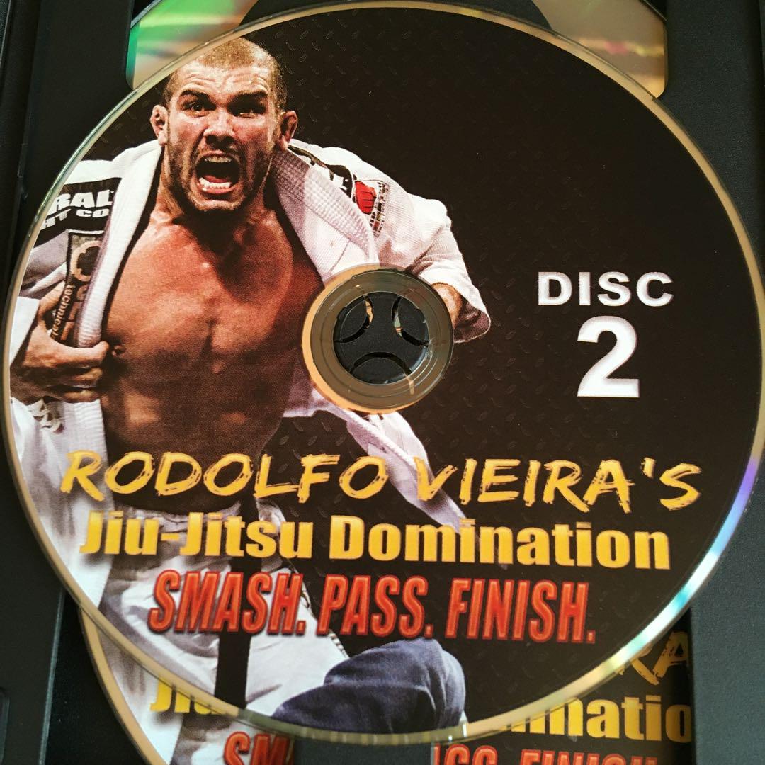 大学生協 割引 RODOLFO VIEIRAS JIU-JITSU DOMINATION 柔術 - スポーツ スポーツ・フィットネス