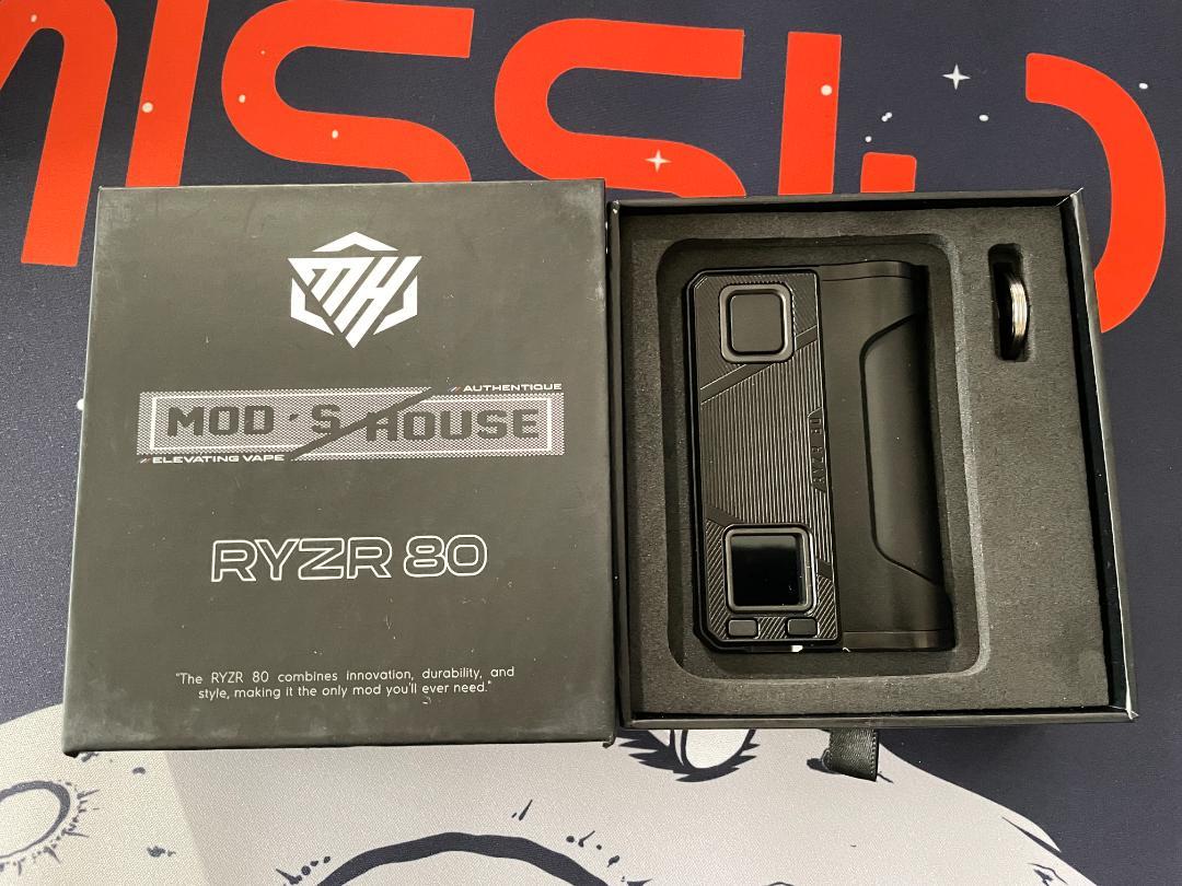 Mod’s House [314 Mods] RYZR80 Boro 新品