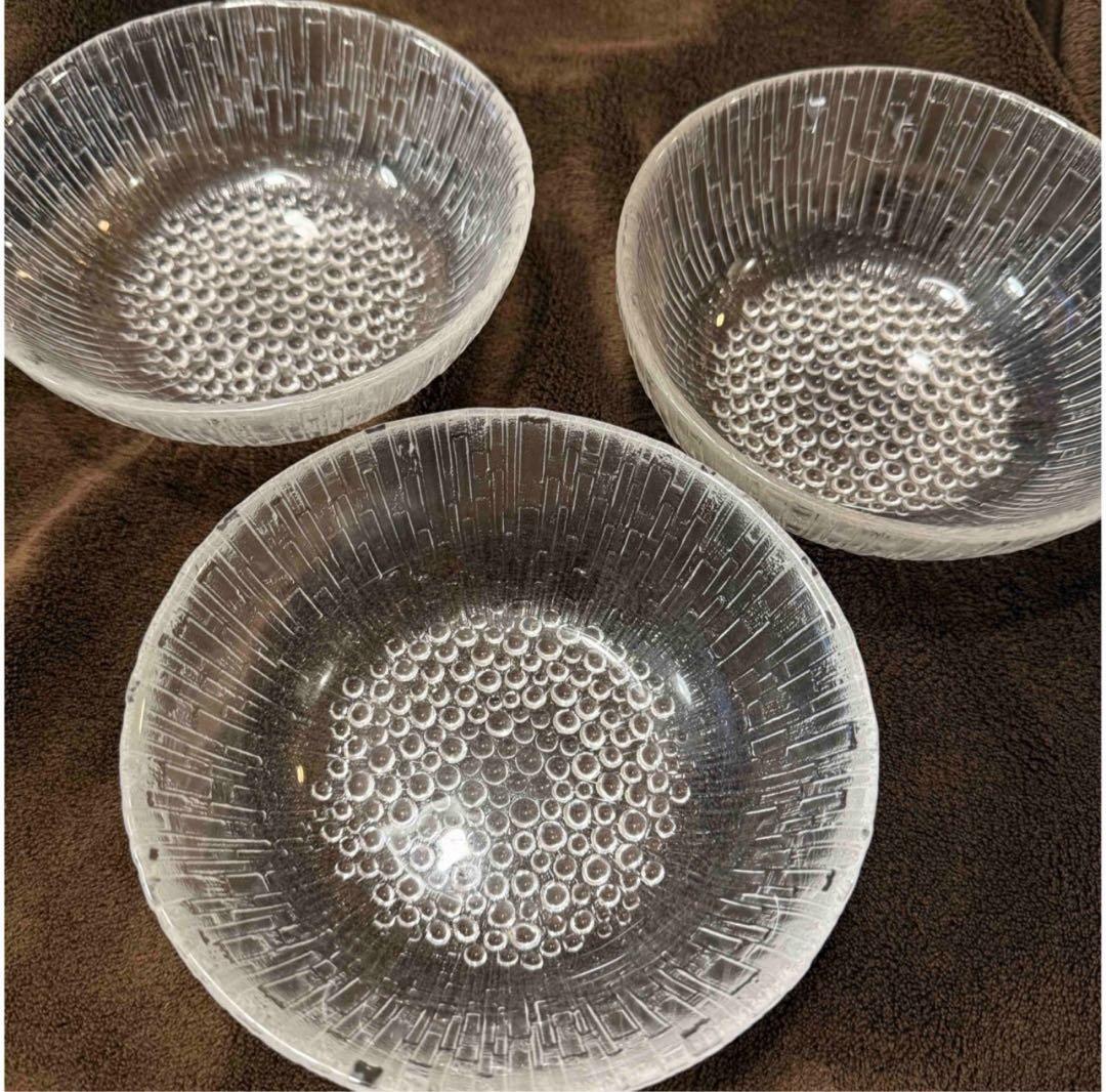 イッタラ ヴィンテージサラダボウル ウルティマツーレ 直径約14cm 4個