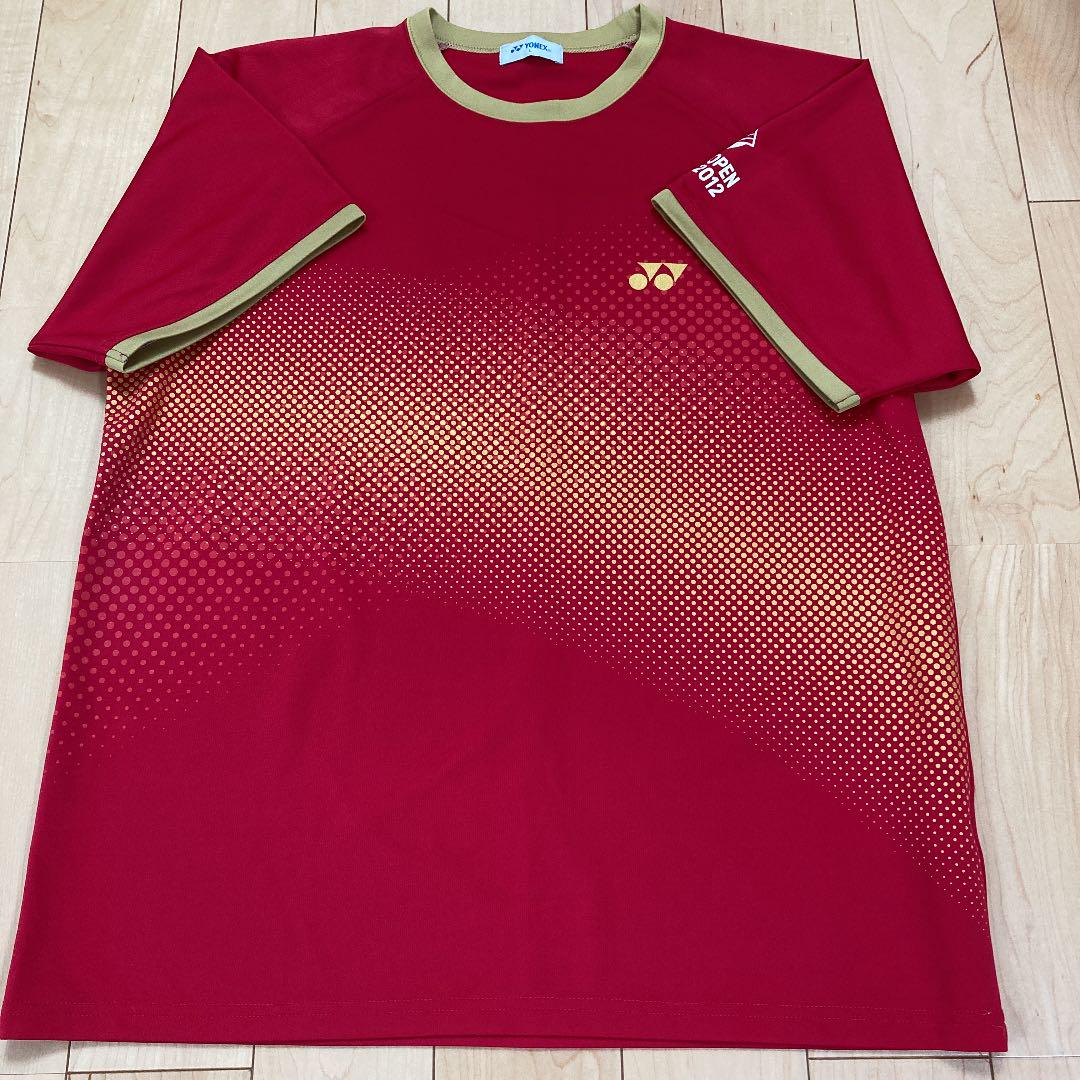 YONEX ヨネックス Tシャツ