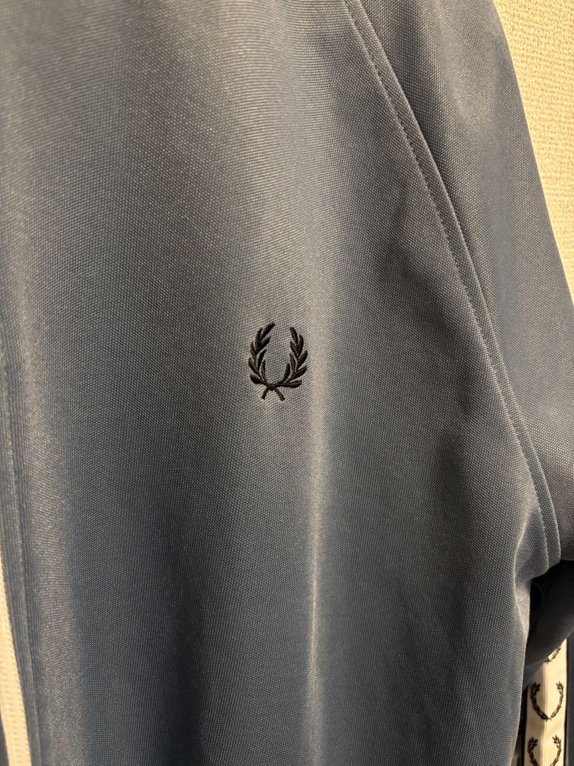 Fred Perry フレッドペリー　ジャージ