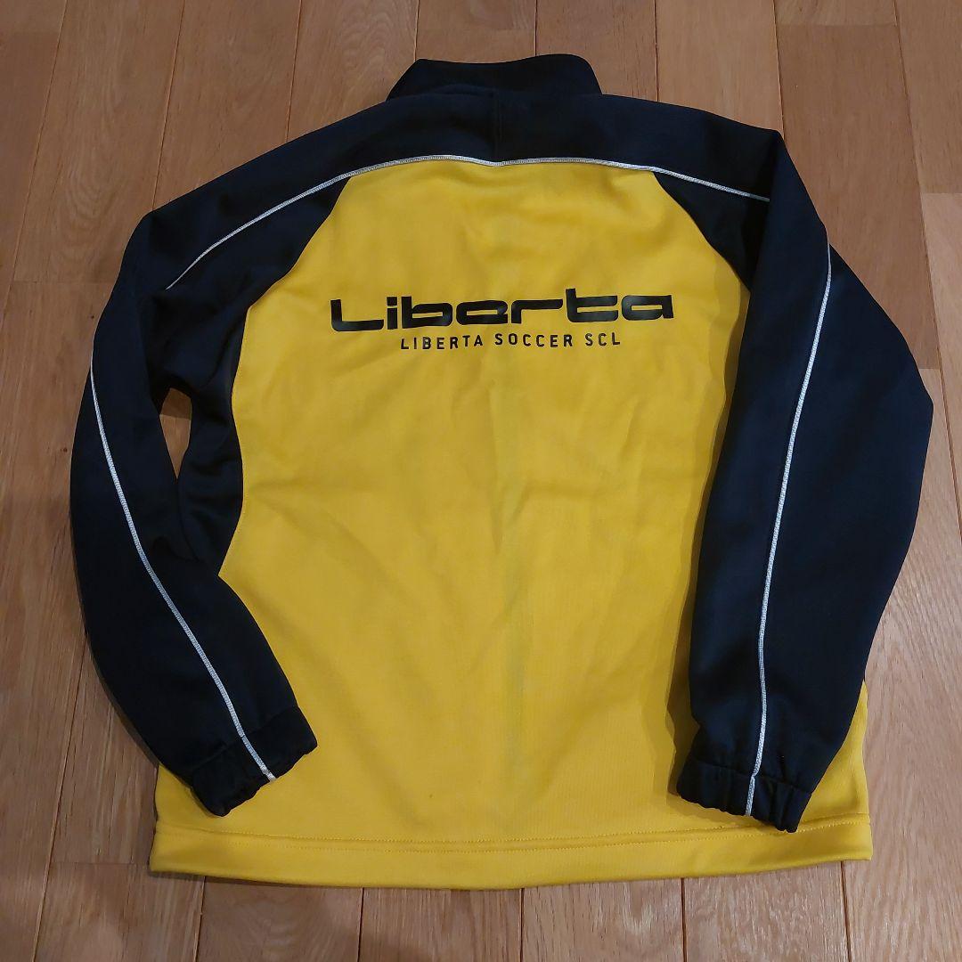 Mizuno Liberta Soccer ジャージ　130