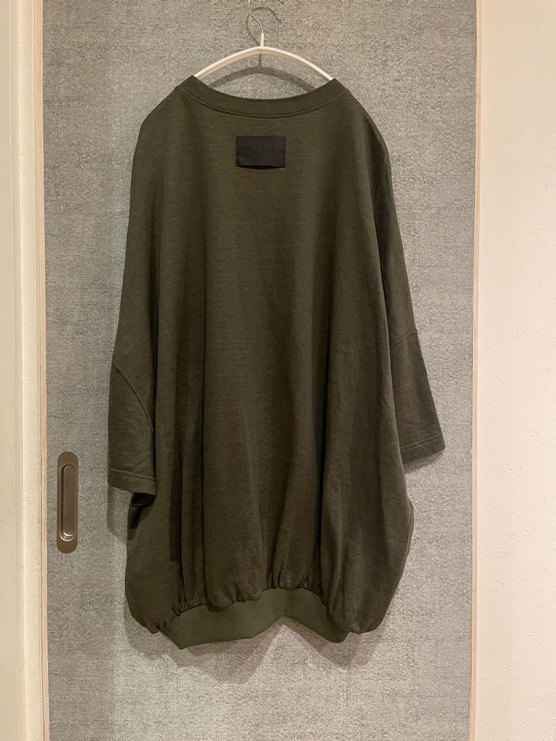 コグザビッグスモーク カットソー　tシャツ FLORENCE TOP