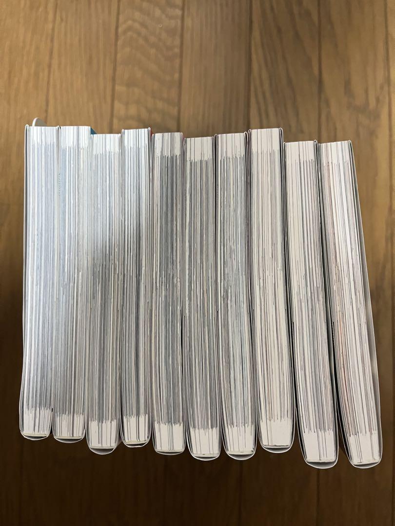 【超美品】俺だけレベルアップな件 1〜10