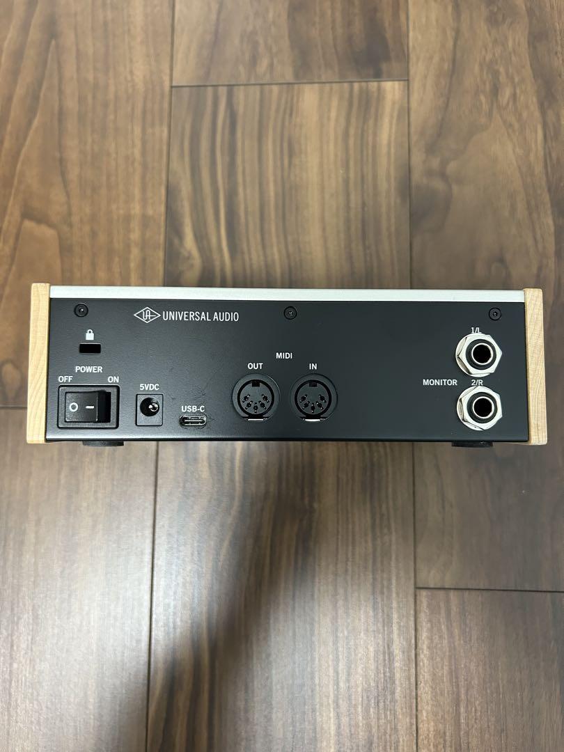 Universal Audio Volt 276 オーディオインターフェイス