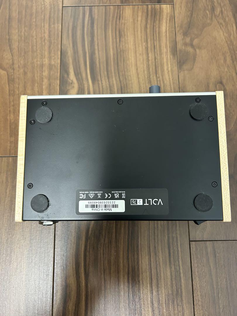 Universal Audio Volt 276 オーディオインターフェイス