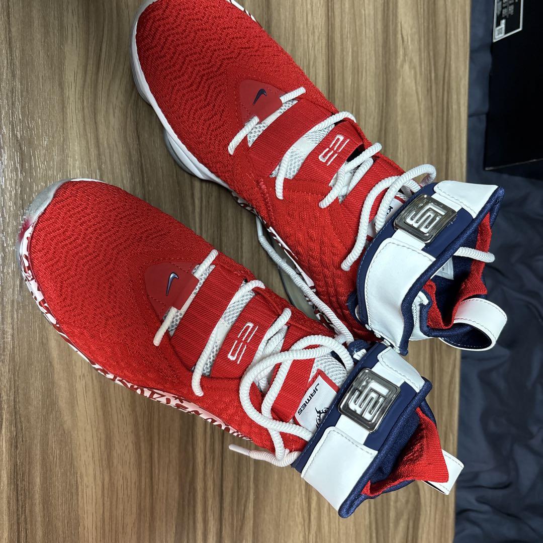 Nike LeBron 17 MVP シューズ 10 US 26.5cm