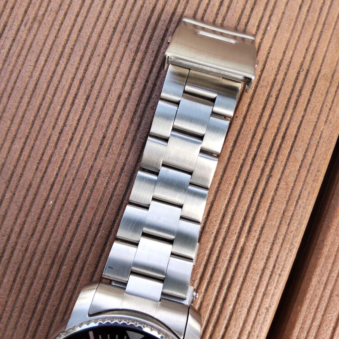 CITIZEN エコドライブ クロノグラフ 電波時計