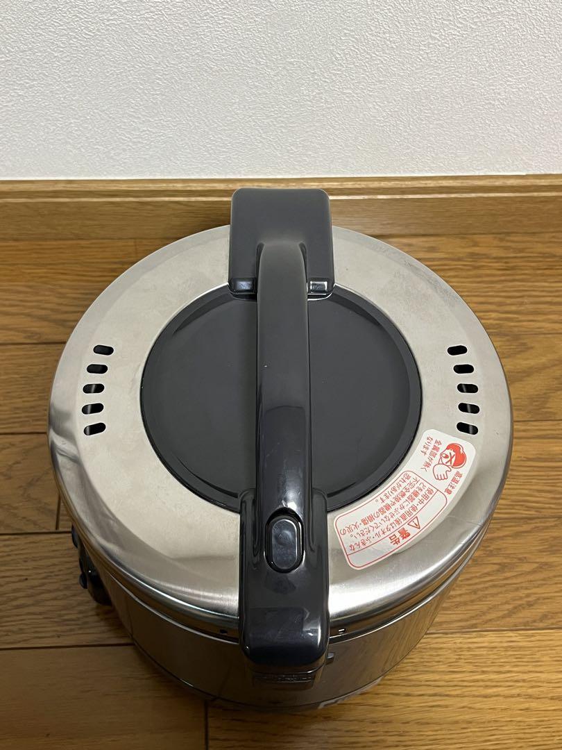 リンナイ ガス炊飯器 都市ガス用 RR-035GS-4