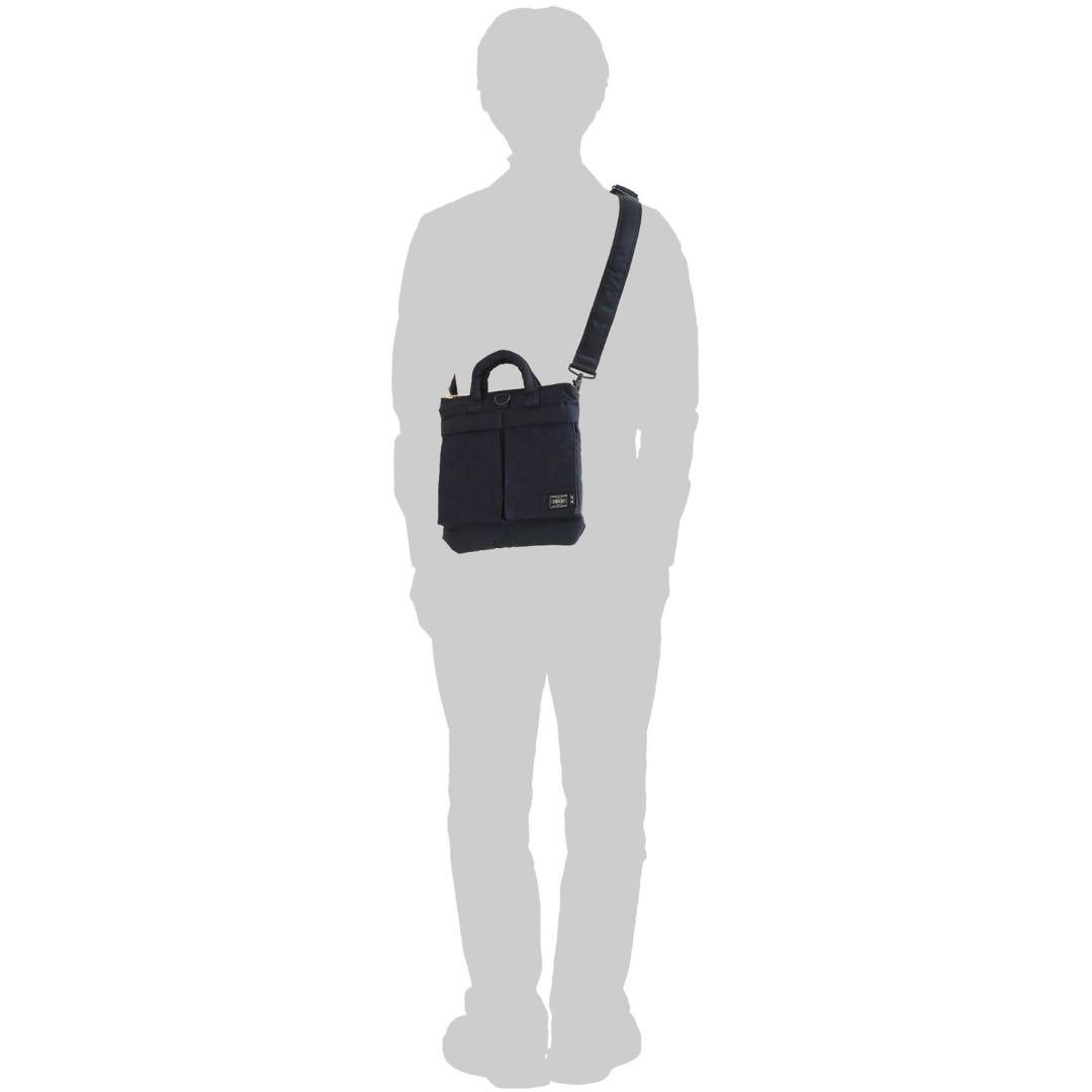 KAWS×PORTER ミニヘルメットバック　ポーター