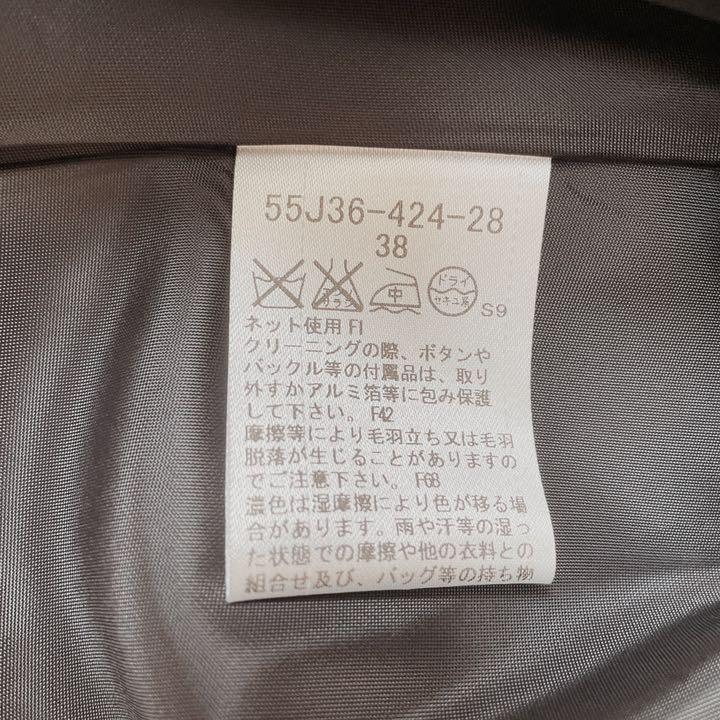 好評特価 新品.タグ付き ♡ブルーレーベルクレストブリッジ♡ブランドチェックワンピース♡ my4pf-m40789010653 新作HOT