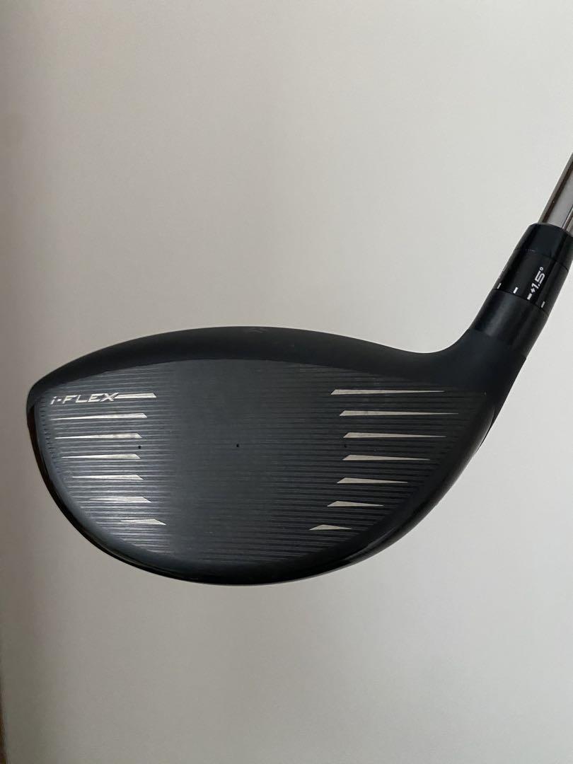 SRIXON スリクソン ZXi MAX ドライバー Diamana ZXi50 / VENTUS