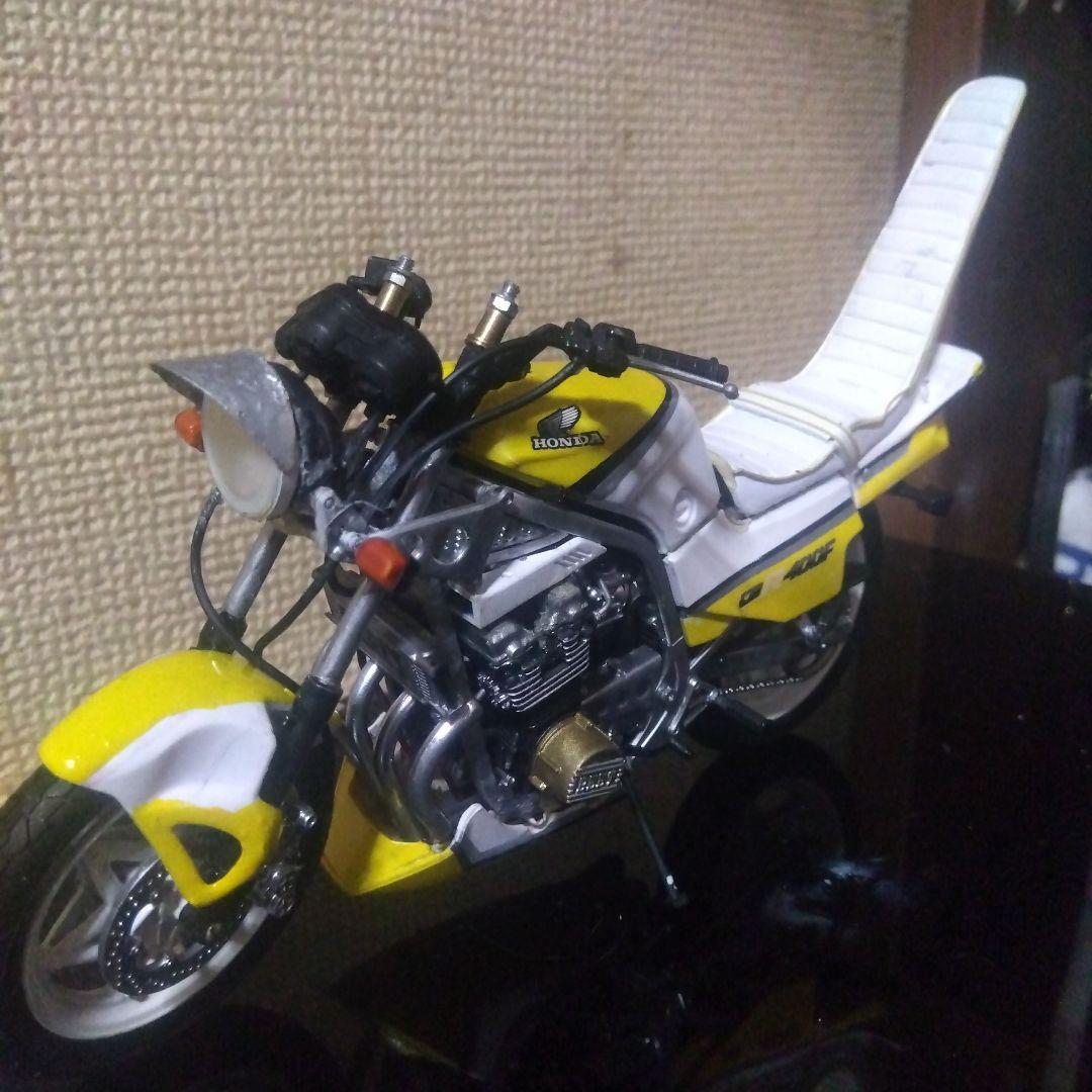 オートバイ・バイク CBR400F