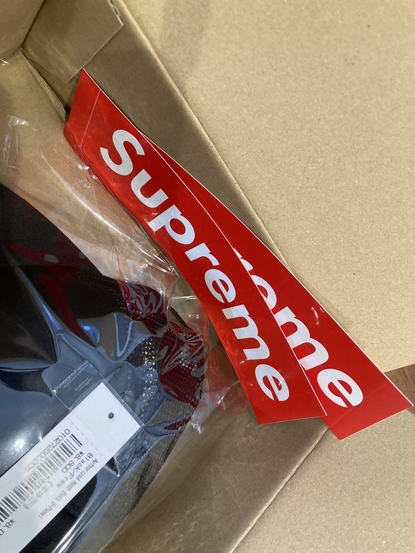 帽子 Supreme Authorized Mesh Back 5-Panel