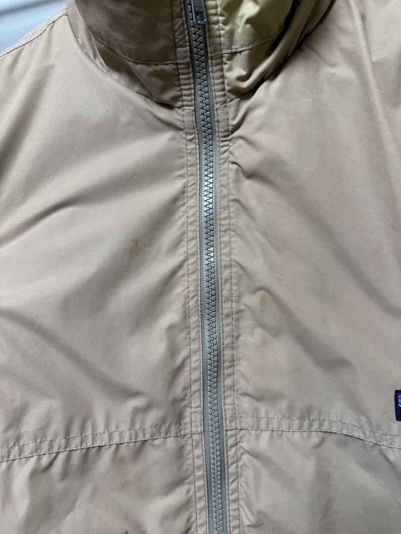 【在庫僅少】 patagonia ジップアップブルゾン ベージュ ジャケット・アウター