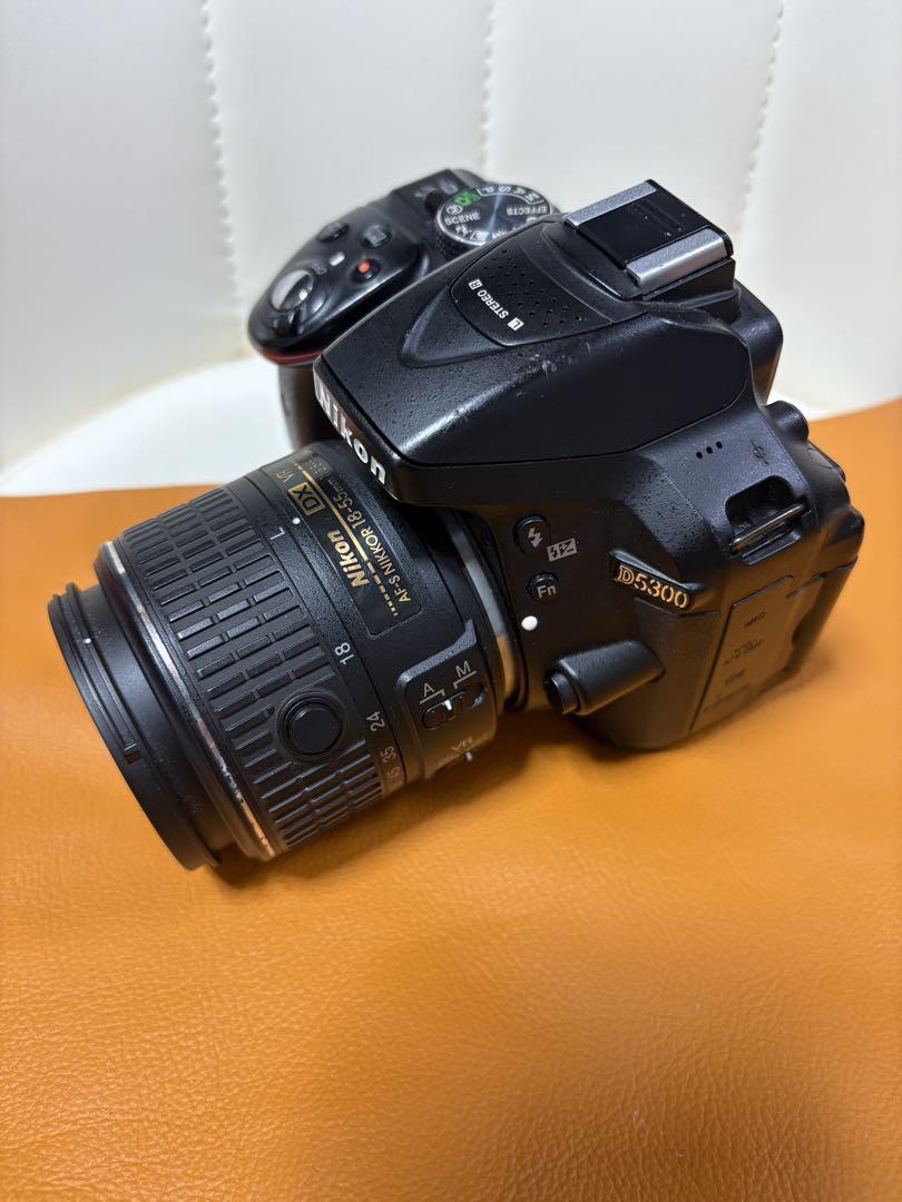Nikon D5300 カメラセット