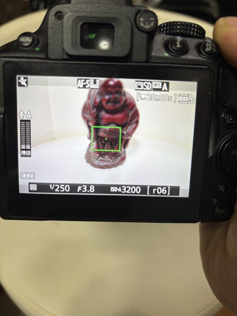 Nikon D5300 カメラセット