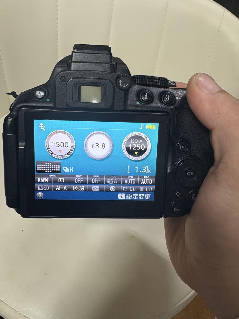 Nikon D5300 カメラセット