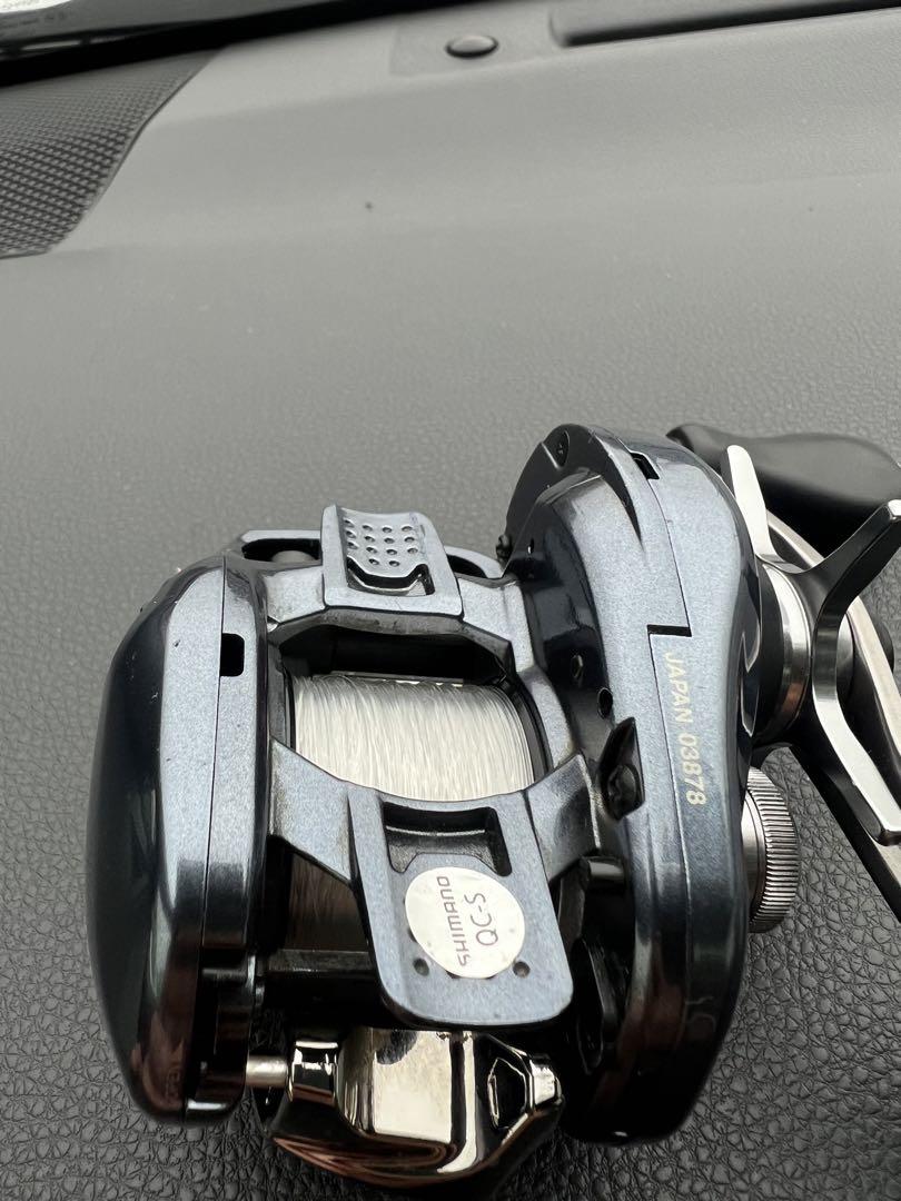 SHIMANO 18アルデバラン MGL 31 LEFT