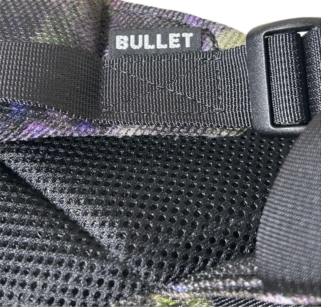 美品✨ TINY DINOSAUR × BULLET A-3 バックパック