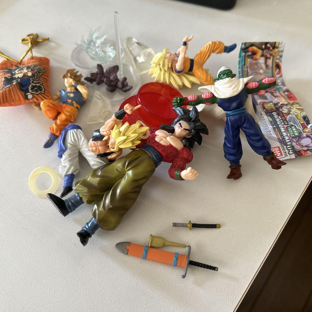 ドラゴンボール　フィギュアまとめ