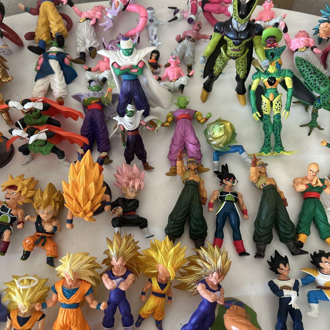 ドラゴンボール　フィギュアまとめ