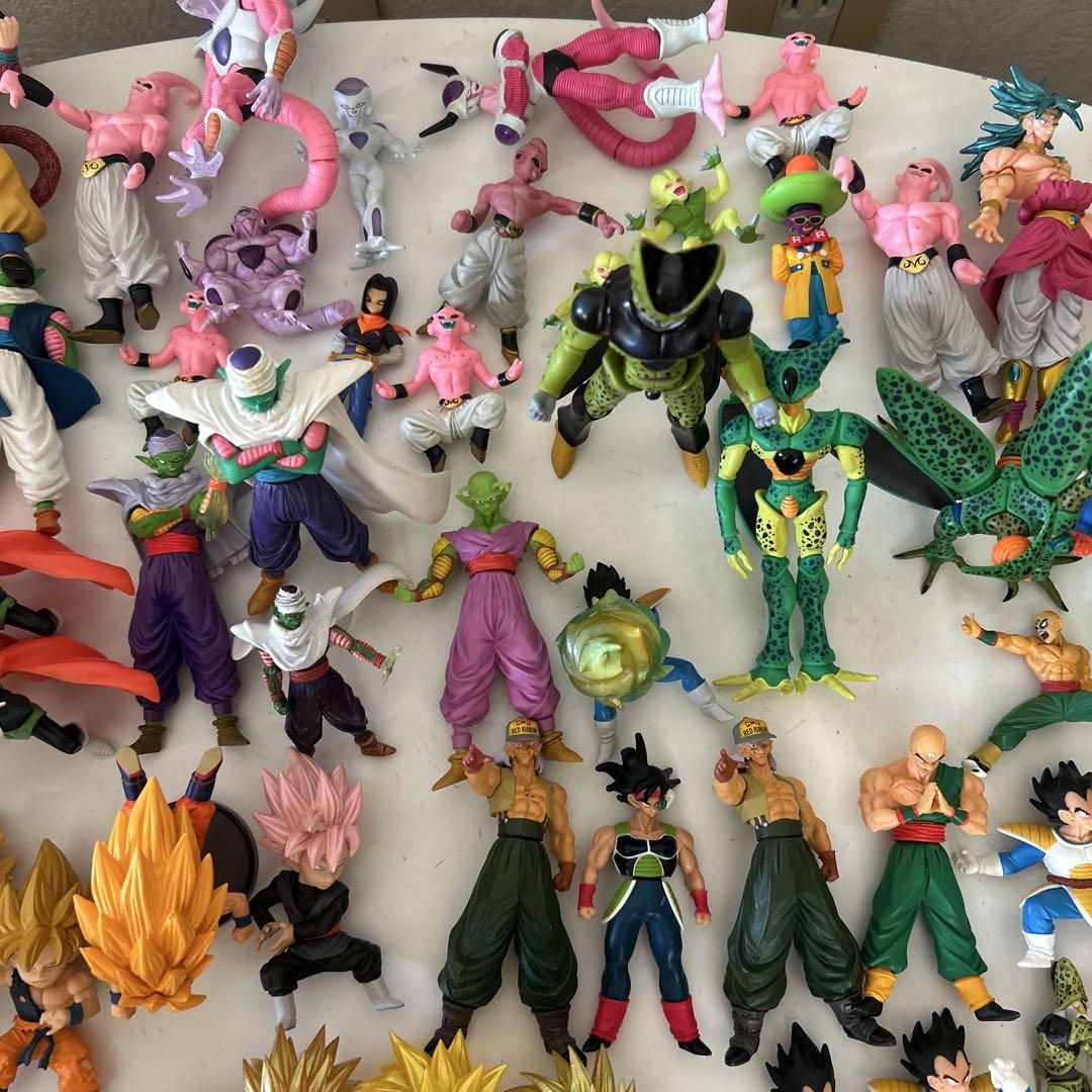 ドラゴンボール　フィギュアまとめ