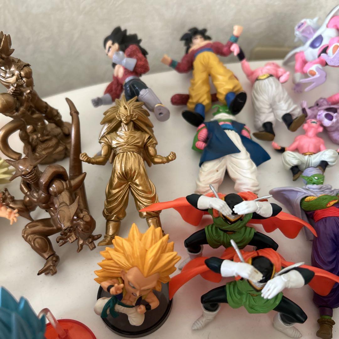 ドラゴンボール　フィギュアまとめ