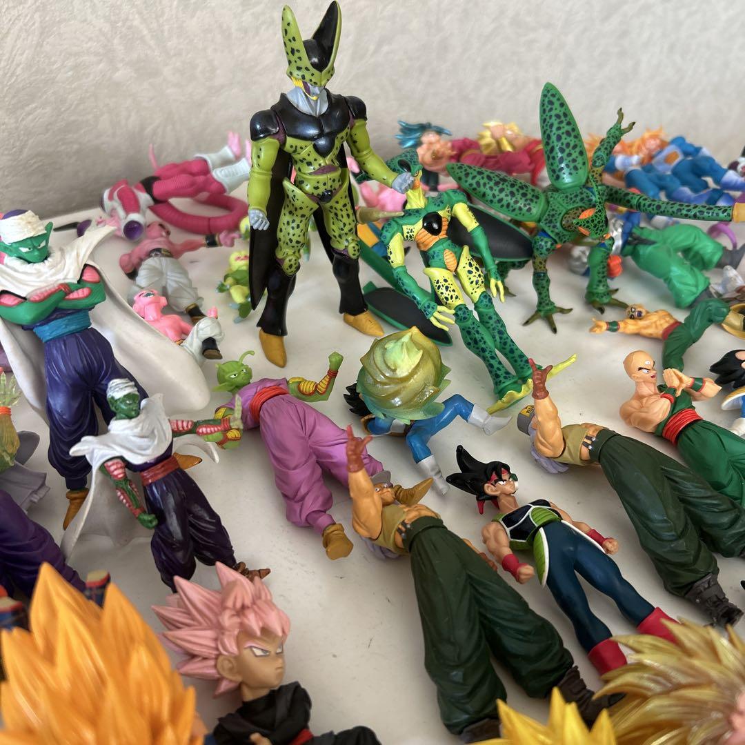 ドラゴンボール　フィギュアまとめ