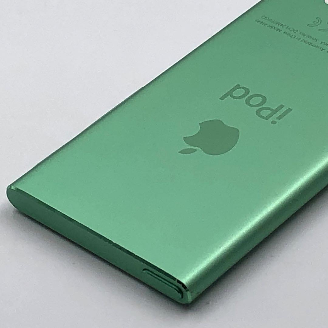 外観美品　Apple iPod nano 16GB MD478J A1446