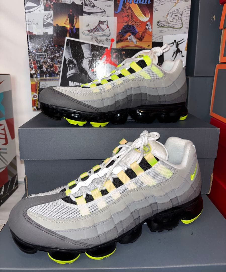 新品 ナイキ エアマックス 95 ヴェイパーマックス 28.5 NIKE 97