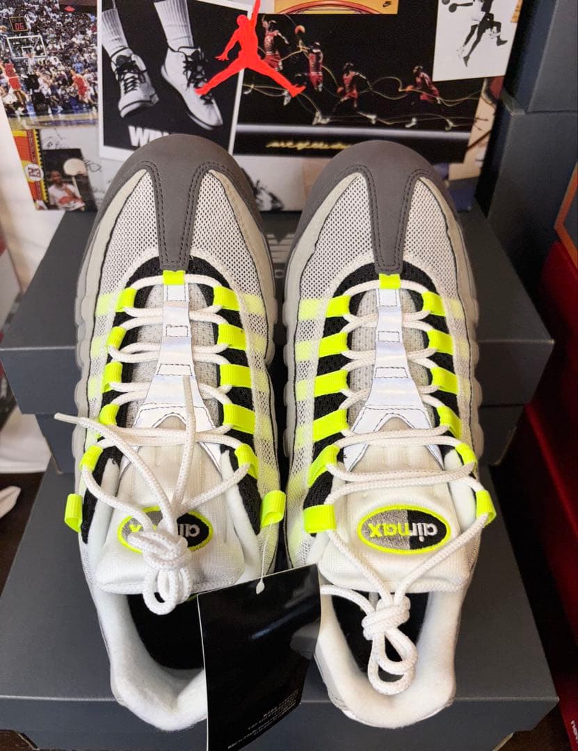 新品 ナイキ エアマックス 95 ヴェイパーマックス 28.5 NIKE 97