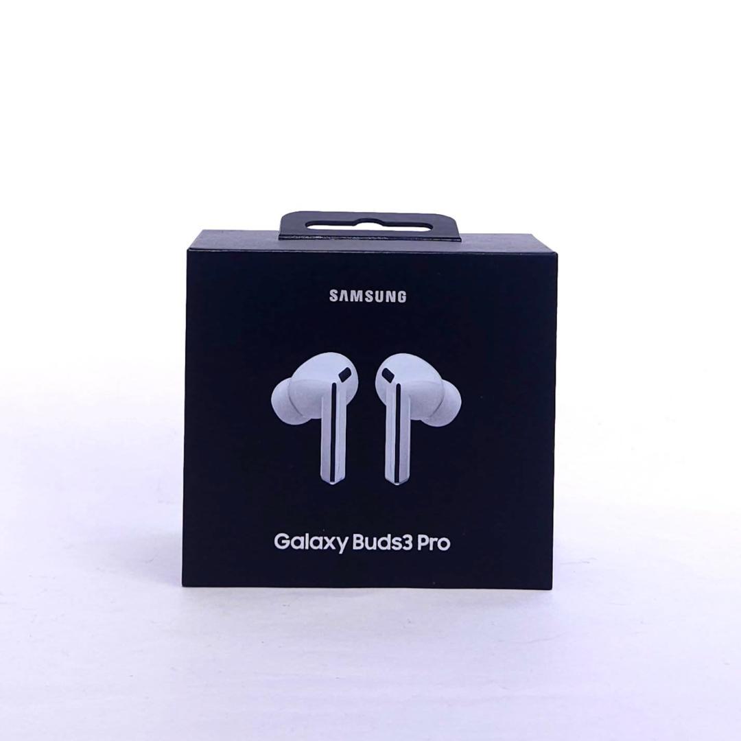 【国内版•新品未開封】　Samsung Galaxy Buds3 Pro au「Galaxy Buds3 Pro」「Galaxy Buds3」 発売決定 2024年7月17