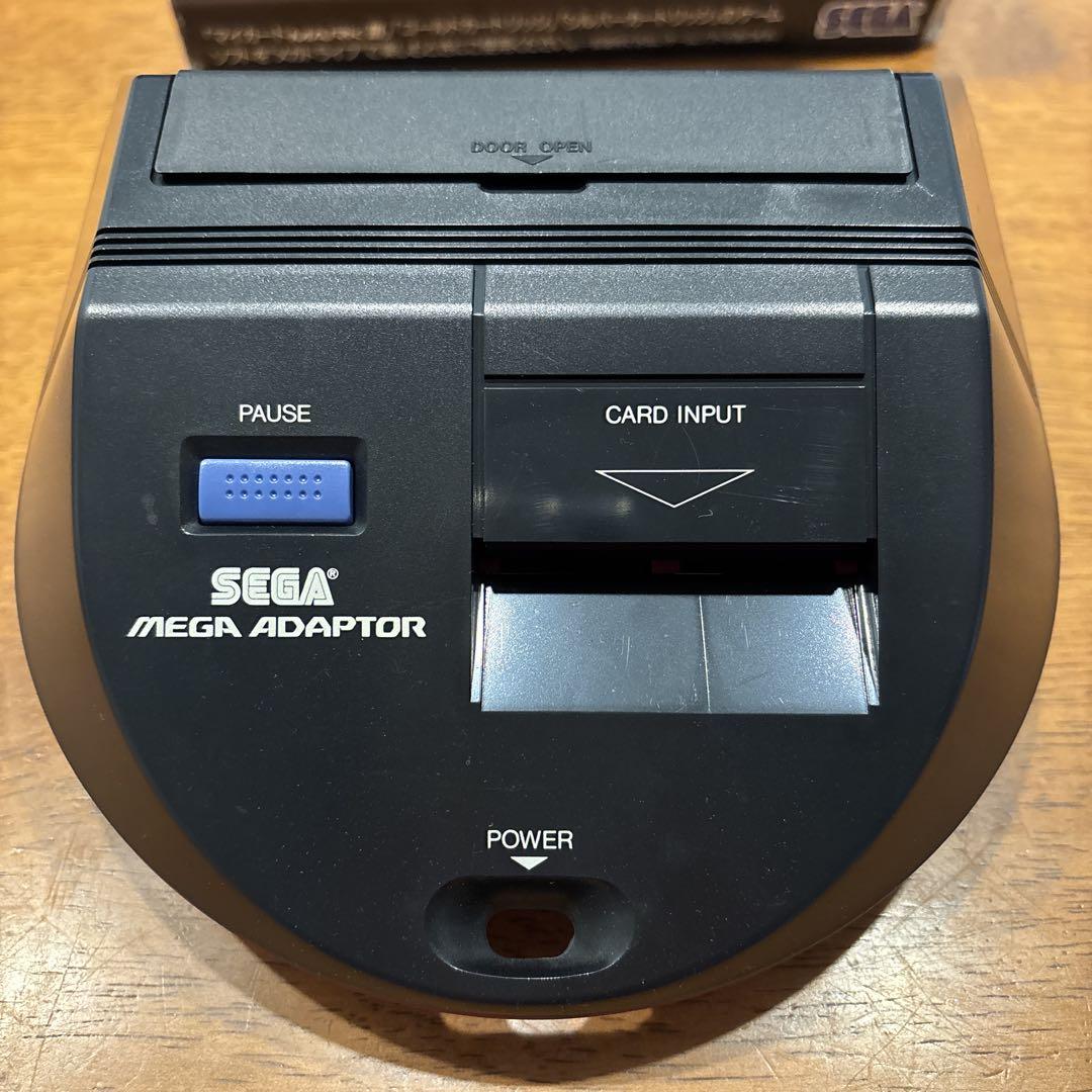 SEGA MEGA