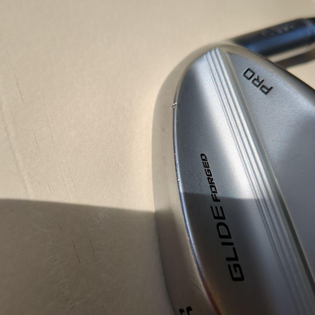 PING GLIDE FORGED PRO 56度　MODUS3 TOUR105