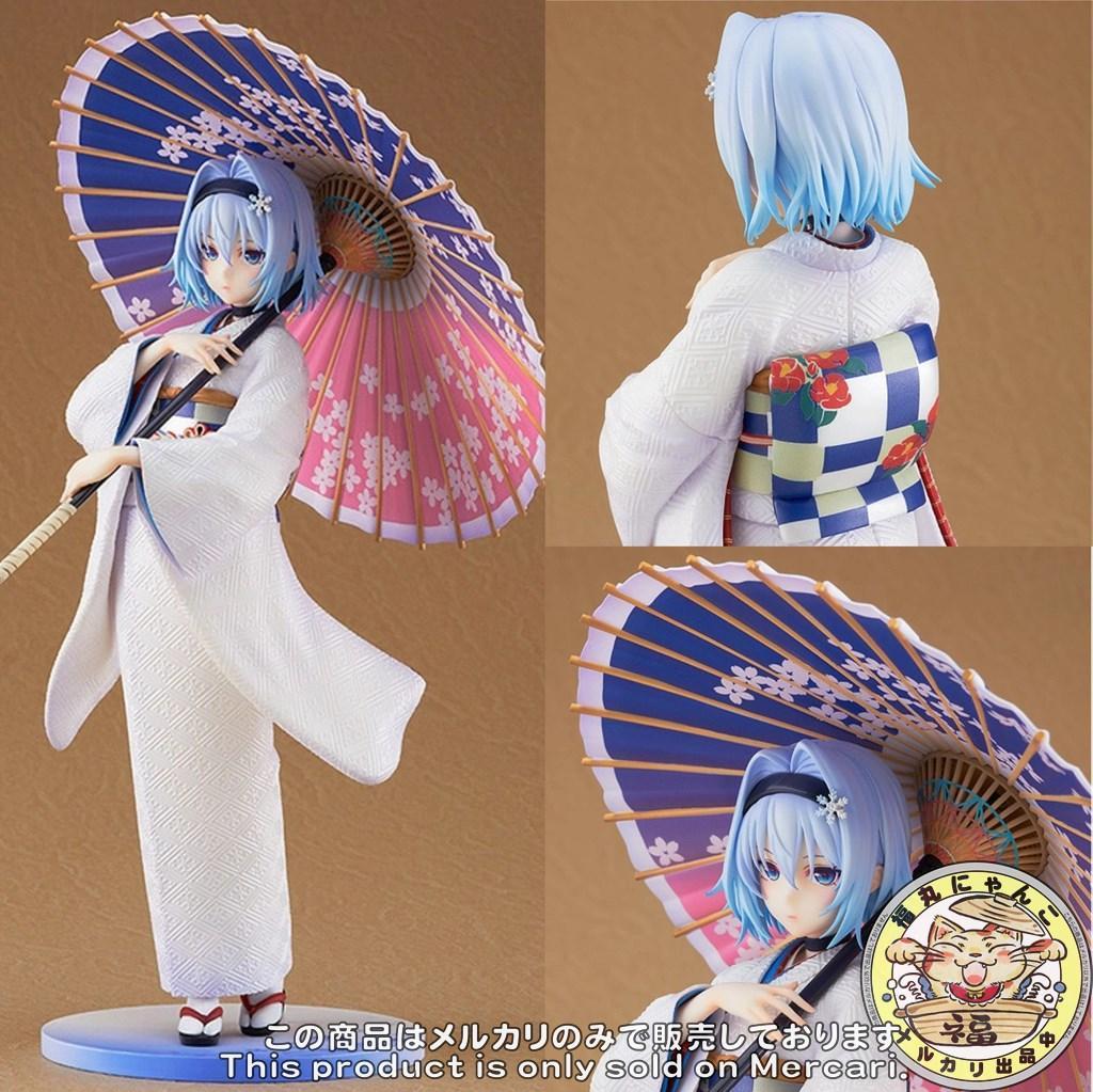 りゅうおうのおしごと！ 空銀子 和服Ver. 1/7 完成品フィギュア 空銀子 和服Ver.