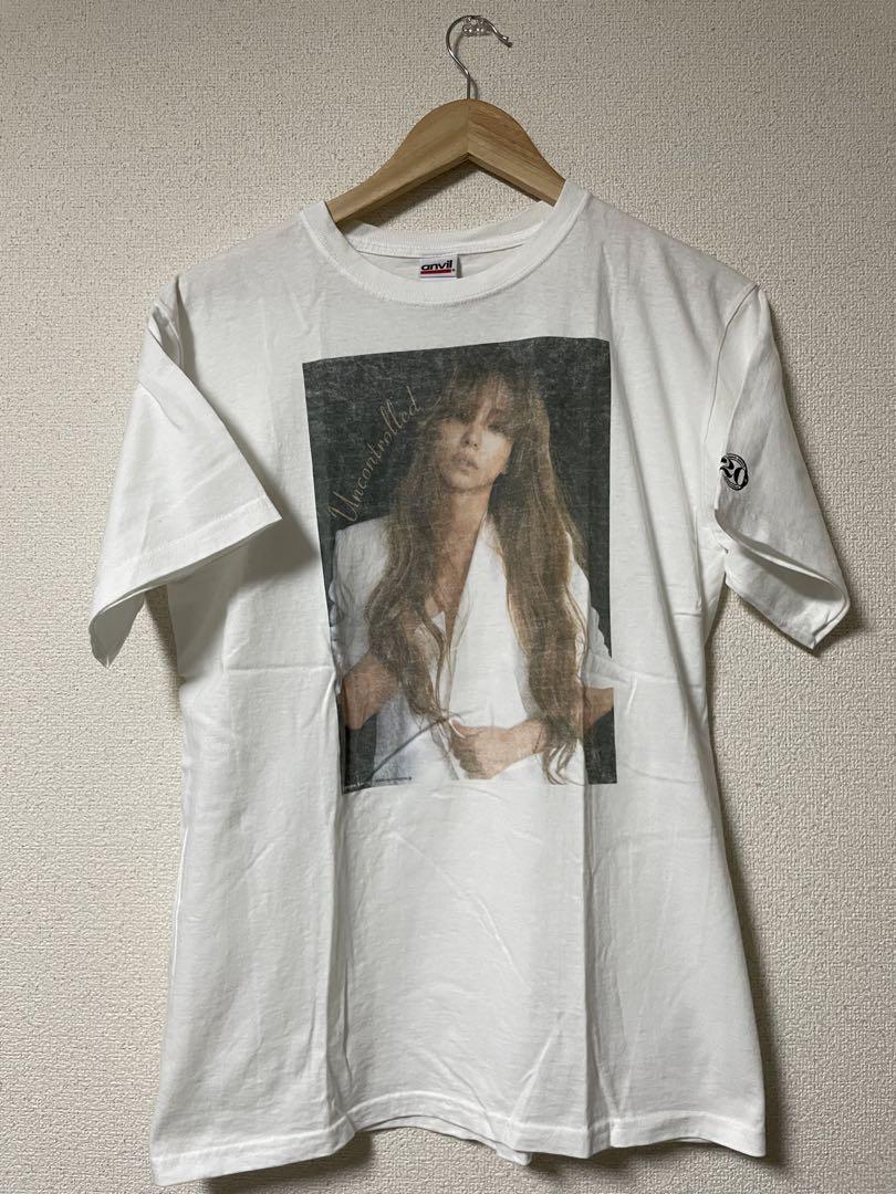 安室奈美恵　tee