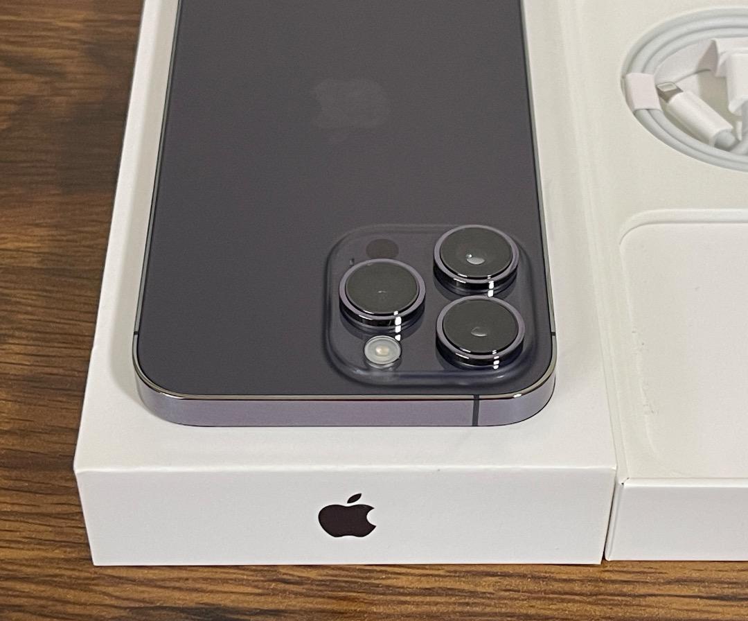 IPHONE 14 PRO MAX 256GB SIMフリー超美品 Amazon | 【整備済み品】 Apple iPhone 14 Pro Max 256GB