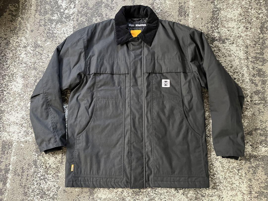 neighborhood × grip swany ネイバーフッド ワーク