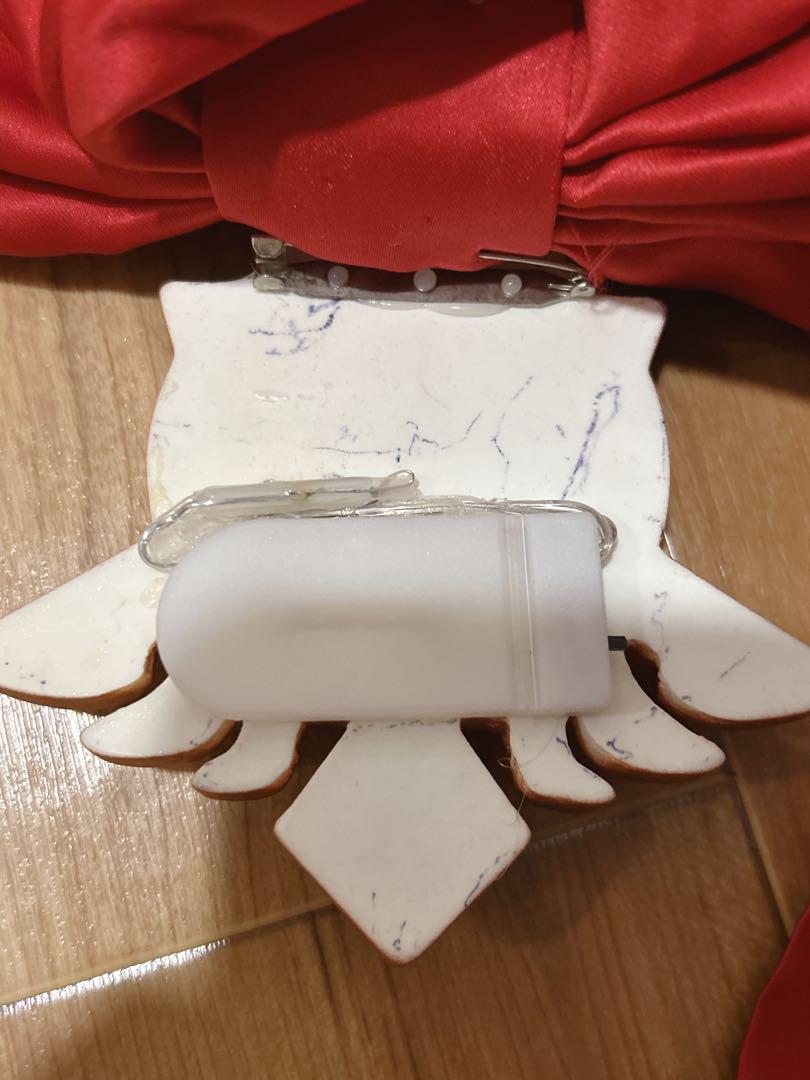 ノエル　コスプレ衣装＋ウィッグ　Lサイズ　原神