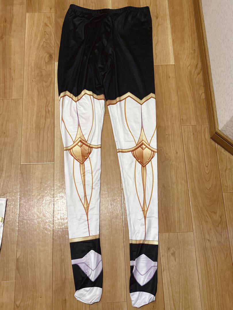 ノエル　コスプレ衣装＋ウィッグ　Lサイズ　原神
