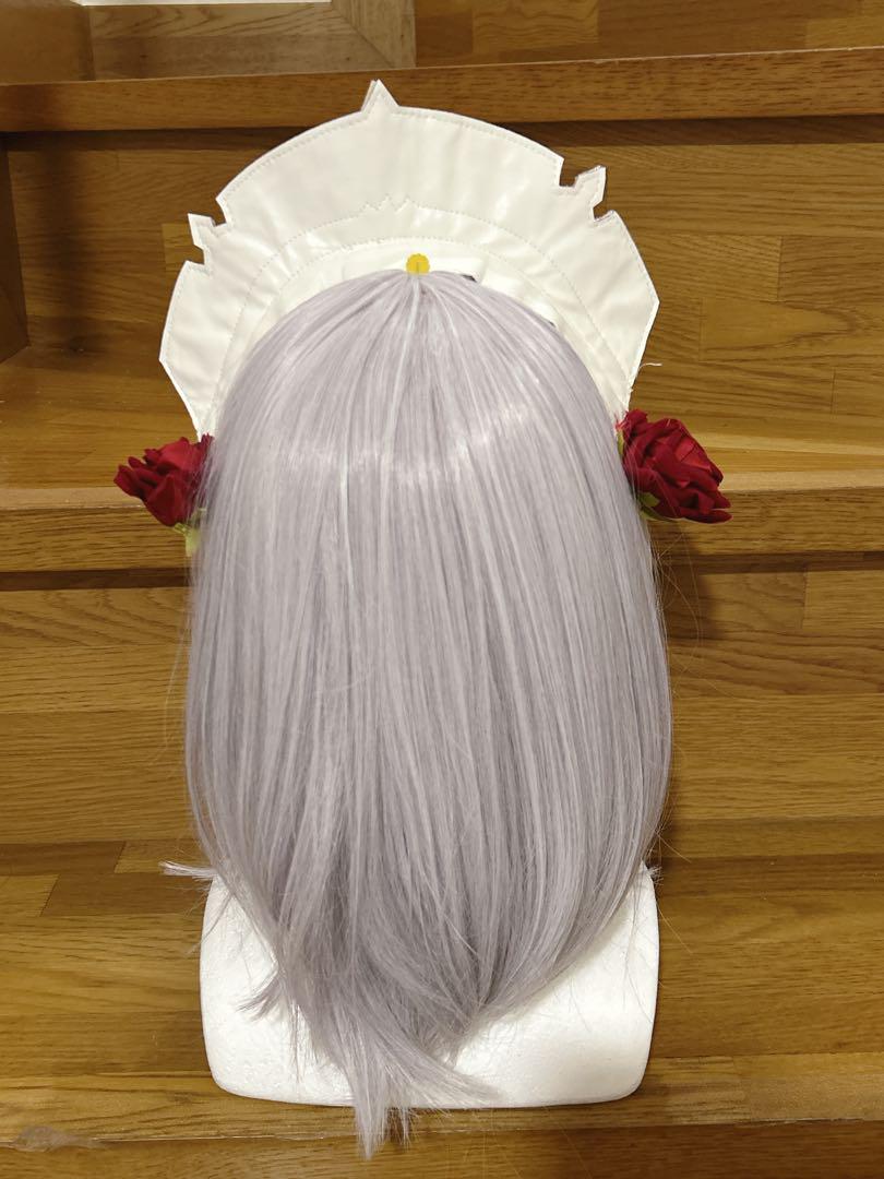 ノエル　コスプレ衣装＋ウィッグ　Lサイズ　原神
