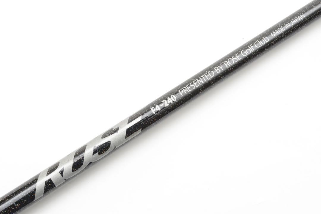 ローズゴルフクラブ メハナ（Mehana）FW 5Wイージードローで飛ばせるFW