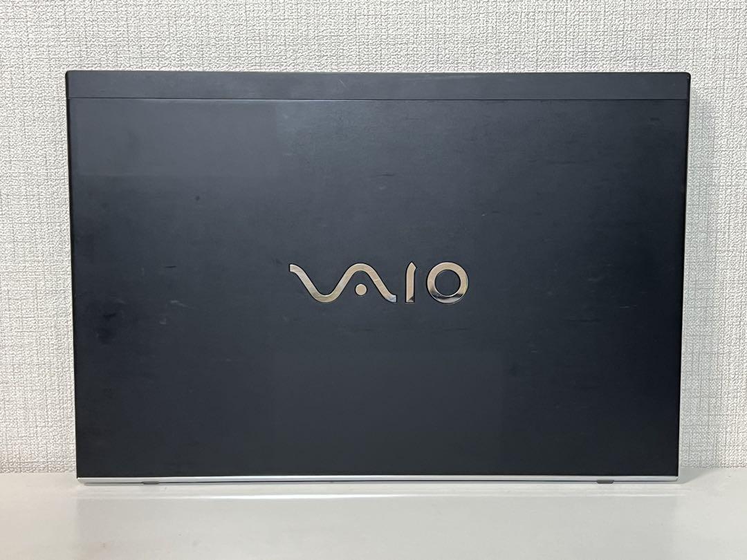 VAIO PRO PG i5第10世代 Office FHD/顔認証あり