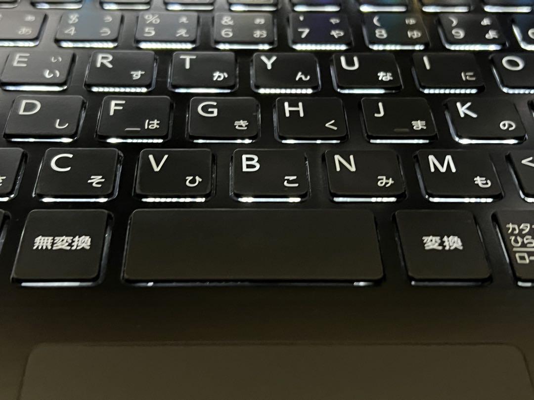 VAIO PRO PG i5第10世代 Office FHD/顔認証あり