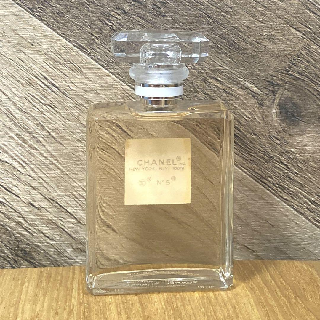【値下げ】シャネル 香水 N゜5 パルファム (100ml)