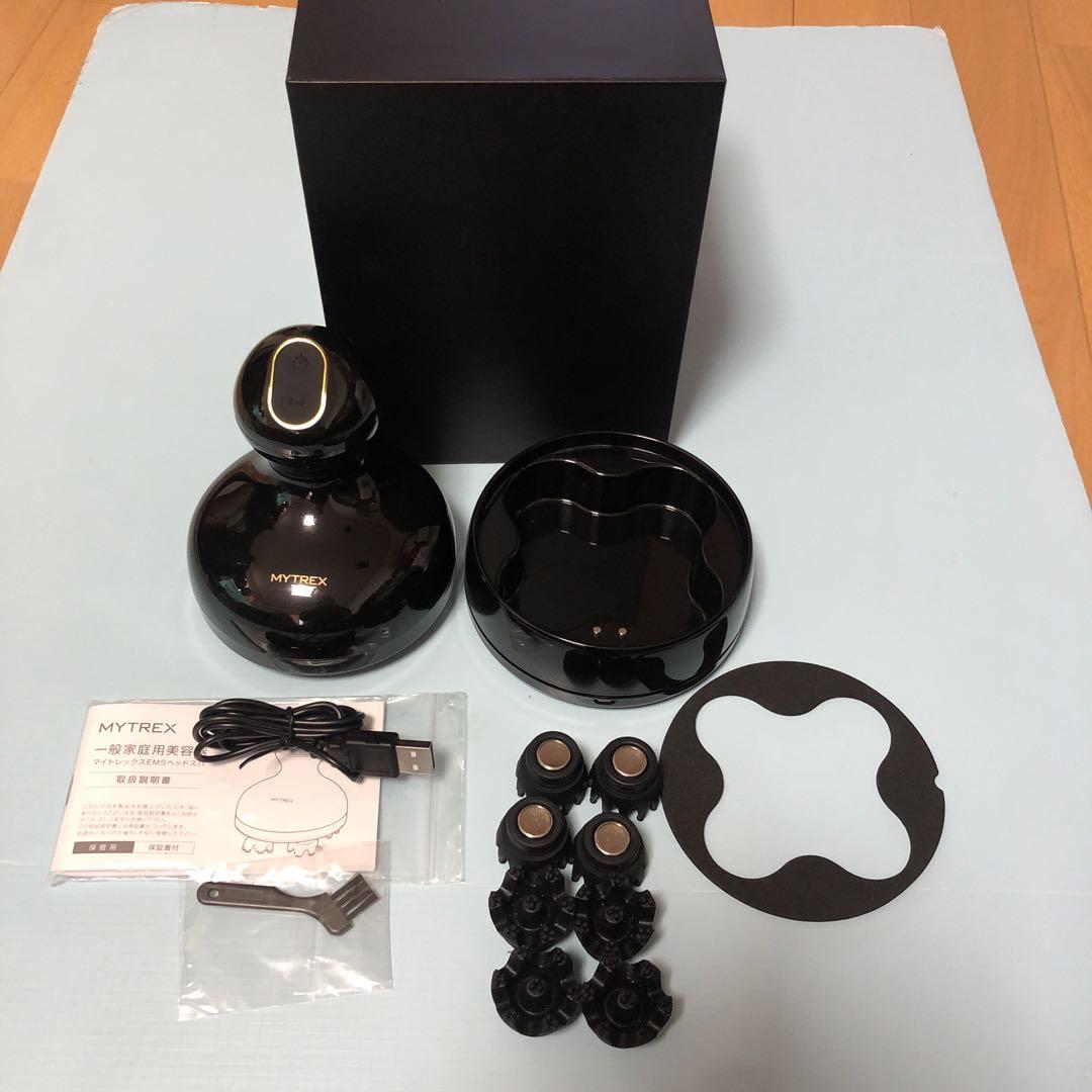 ボディ・フェイスケア MYTREX MT-EHS20B BLACK スーパーセール】 MYTREX MT-EHS20B BLACK ボディ・フェイスケア